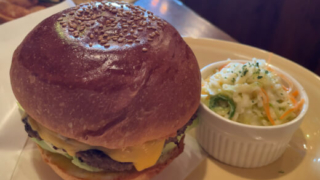 codie's　チーズバガー